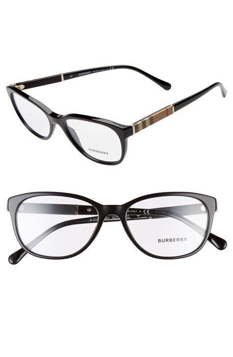 burberry glasses|who makes burberry glasses.